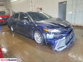 Toyota Camry 2022 2