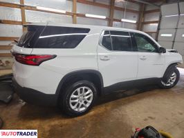 Chevrolet Traverse 2022 3