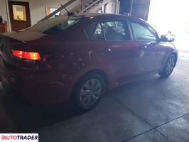 Kia Rio 2020 1 Kia Rio 2020 1