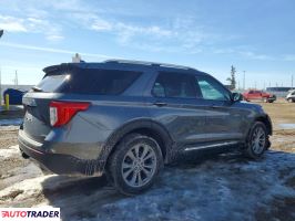 Ford Explorer 2021 2