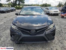 Toyota Camry 2020 2