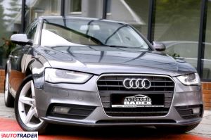 Audi A4 2012 2.0 143 KM