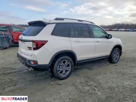 Honda Pozostałe 2025 3