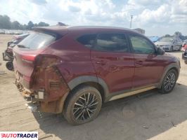 Hyundai Tucson 2020 2