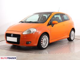 Fiat Grande Punto 2006 1.4 93 KM