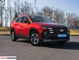 Hyundai Tucson 2024 1.6 158 KM