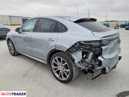 Porsche Cayenne 2023 2