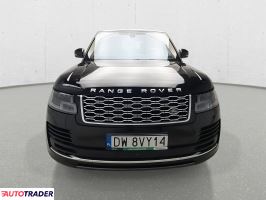 Land Rover Range Rover 2018 4.4 340 KM