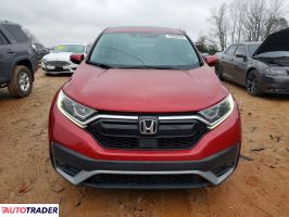 Honda CR-V 2021 1