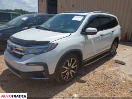 Honda Pilot 2022 3 Honda Pilot 2022 3