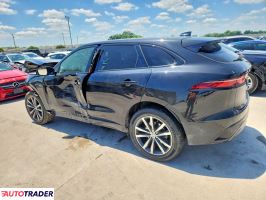 Jaguar F-PACE 2025 2