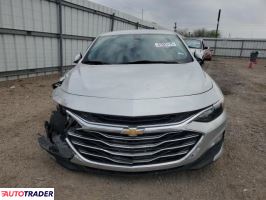 Chevrolet Malibu 2022 1 Chevrolet Malibu 2022 1