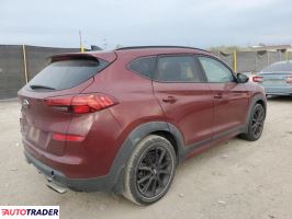 Hyundai Tucson 2019 2