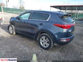 Kia Sportage 2019 2 Kia Sportage 2019 2