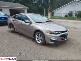 Chevrolet Malibu 2023 1 Chevrolet Malibu 2023 1