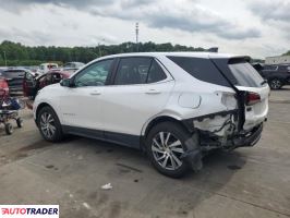 Chevrolet Equinox 2023 1 Chevrolet Equinox 2023 1