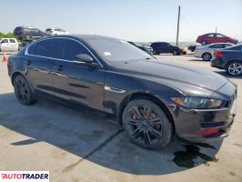 Jaguar XE 2019 2 Jaguar XE 2019 2