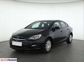 Opel Astra 2016 1.6 113 KM