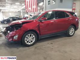 Chevrolet Equinox 2019 1