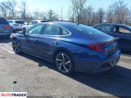 Hyundai Sonata 2021 1 Hyundai Sonata 2021 1
