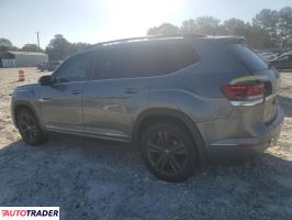 Volkswagen Atlas 2021 3