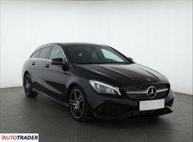 Mercedes Pozostałe 2017 2.0 181 KM Mercedes Pozostałe 2017 2.0 181 KM