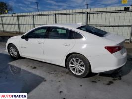 Chevrolet Malibu 2018 1