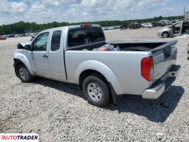 Nissan Frontier 2019 2 Nissan Frontier 2019 2