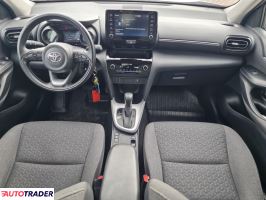 Toyota Pozostałe 2023 1.5 116 KM