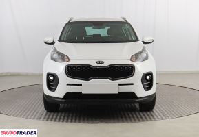 Kia Sportage 2018 1.6 130 KM Kia Sportage 2018 1.6 130 KM