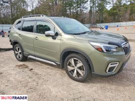 Subaru Forester 2021 2