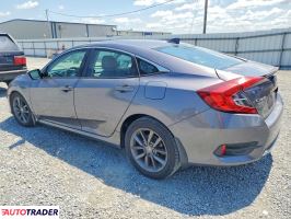 Honda Civic 2020 1