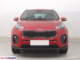 Kia Sportage 2017 1.7 113 KM