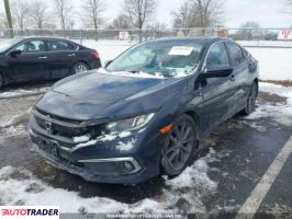 Honda Civic 2021 1