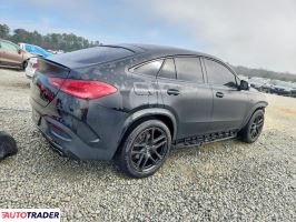 Mercedes CL 2024 3