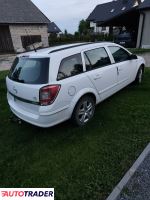 Opel Astra 2009 1.7 100 KM