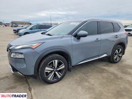 Nissan Rogue - zobacz ofertę