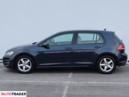 Volkswagen Golf 2013 1.4 138 KM