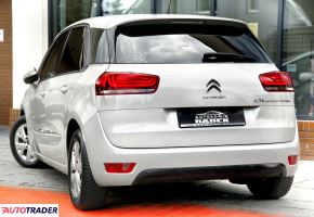 Citroen C4 2018 1.2 130 KM