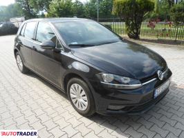 Volkswagen Golf 2019 1.6 115 KM