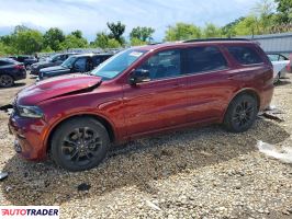 Dodge Durango 2023 5