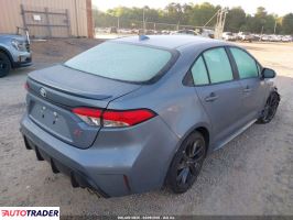 Toyota Corolla 2024 2