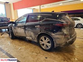 Nissan Murano 2023 3