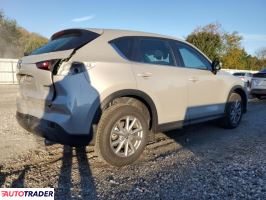 Mazda CX-5 2025 2