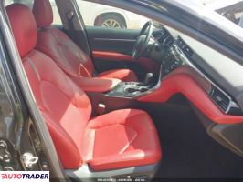 Toyota Camry 2019 2 Toyota Camry 2019 2