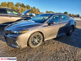 Toyota Camry 2023 2