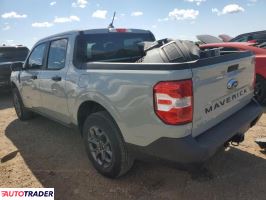 Ford Maverick 2022 2 Ford Maverick 2022 2
