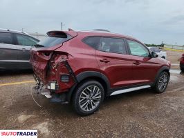 Hyundai Tucson 2020 2