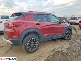 Chevrolet Blazer 2025 1