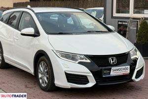 Honda Civic 2016 1.8 141 KM